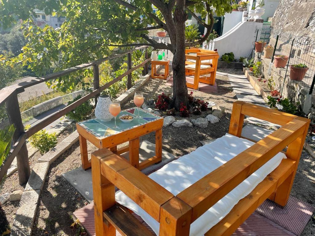 Apartment La Di Enzo Con Vista Mare Amalfi
